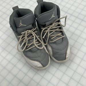 Air Jordans 12 authentic toddler 13C released 2022